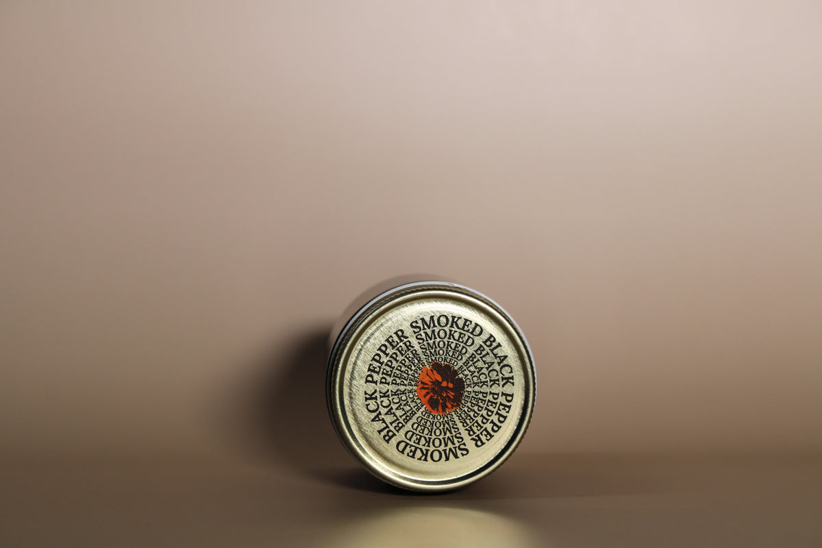 SMOKED BLACK PEPPER