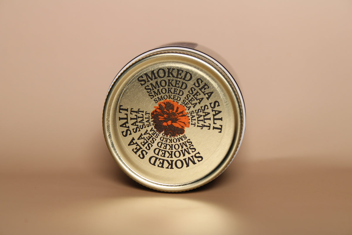 SMOKED SEA SALT