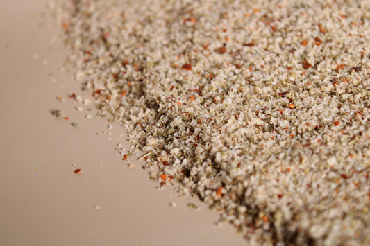 SMOKED GARLIC SALT