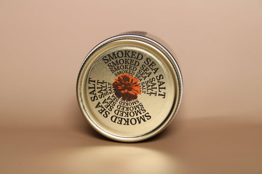SMOKED SEA SALT
