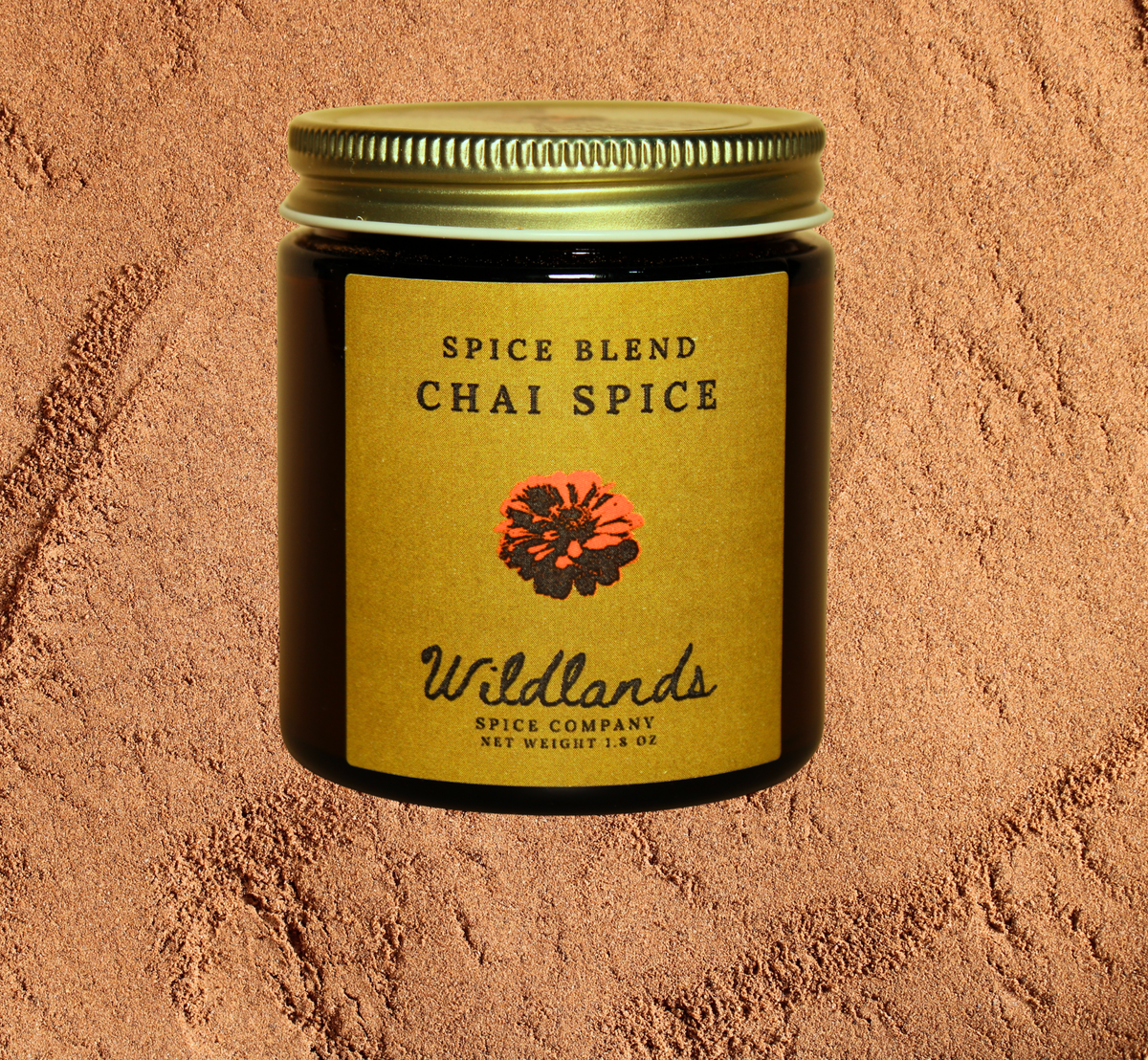 Wildlands Spice Co. Chai Spice Blend
