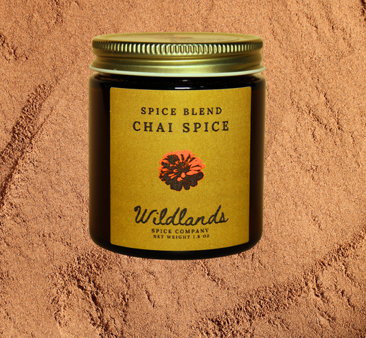 Wildlands Spice Co. Chai Spice Blend